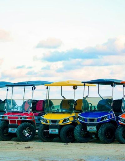 San Pedro Golf Cart Rental